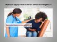 How can apply insta loan for medical emergency PowerPoint PPT Presentation