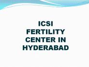 ICSI Treatment Centre in Hyderabad | ICSI Treatment Cost