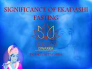 Significance of Ekadashi Fasting