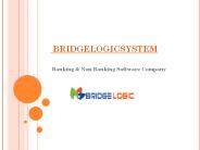 Loan Management Software Company