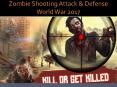 Zombie Shooting Attack & Defense World War 2017 PowerPoint PPT Presentation