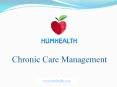 Chronic Care Management Software - HumHealth PowerPoint PPT Presentation