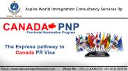 Canada PNP Visa