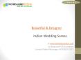 indian wedding sarees 2017 PowerPoint PPT Presentation