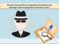 Professional Investigation Solution by Young’s Investigative Services, Inc. PowerPoint PPT Presentation