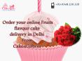 Order your favourite pineapple cake from CakenGifts.in PowerPoint PPT Presentation