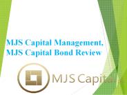 MJS Capital Best Company in Investment Management