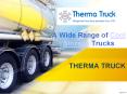 Cool Club Truck Range - Cold storage truck PowerPoint PPT Presentation