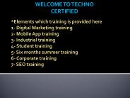 Digital Marketing Training Institute In Noida
