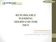 latest groom sherwani 2017 PowerPoint PPT Presentation