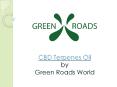 CBD Terpenes Oil by Green Roads World PowerPoint PPT Presentation