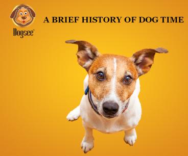 Brief History of Dog Time