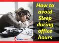 Easy ways to Avoid Sleepiness during office hours - BookMyScans PowerPoint PPT Presentation