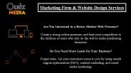 Web Design Cleveland | Quez Media Marketing