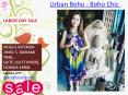 Urban-Boho-Boho Chic PowerPoint PPT Presentation