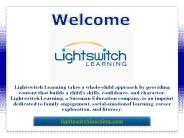 K-12 Stem Resources For Educators