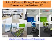 Living Room Accessory | Limitless Base