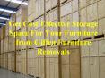 Get Cost Effective Storage Space For Your Furniture from Giffen Furniture Removals PowerPoint PPT Presentation