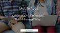 Mobile Apps – Setting Out to Interact in the Millennial Way!!! PowerPoint PPT Presentation