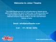 theatrejoker PowerPoint PPT Presentation