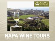 Napa Wine Tour