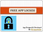 Free App Locker