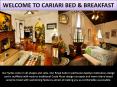 Costa Rica Bed and Breakfast PowerPoint PPT Presentation