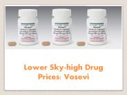 Lower Sky-high Drug Prices: Vosevi