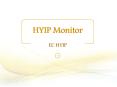 HYIP Monitor PowerPoint PPT Presentation