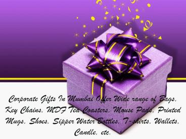 Fridge Magnets In Mumbai