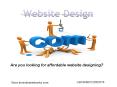 web development company in Bangalore PowerPoint PPT Presentation