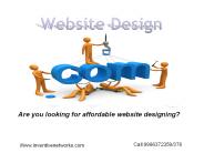 web development company in Bangalore