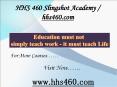 HHS 460 Slingshot Academy / hhs460.com PowerPoint PPT Presentation