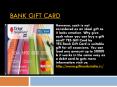 Flipkart gift cards PowerPoint PPT Presentation