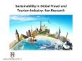 Global Travel and Tourism Market Analysis, Africa Travel and Tourism Market Outlook - Ken Research PowerPoint PPT Presentation