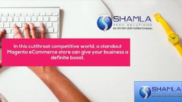 Hire Magento Developers