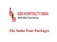 Indian Travel Agency - B2B Hospitality (1) PowerPoint PPT Presentation