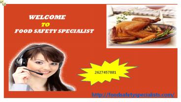 Foodsafetyspecialists