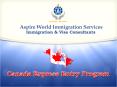 Canada Express Entry System PowerPoint PPT Presentation