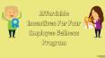 Affordable Incentives For Your Employee Wellness Program