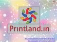PrintLand.in - Buy Promotional or Corporate T Shirts with Logo Printed in Bulk Online India