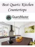 Best Quartz Kitchen Countertops PowerPoint PPT Presentation