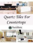 Quartz Tiles For Countertops PowerPoint PPT Presentation