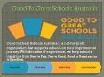 Good To Great Schools Australia PowerPoint PPT Presentation