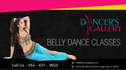 Dancer's Gallery - Belly Dance Classes