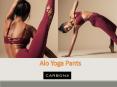 Alo yoga pants