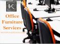 Office Furniture Services PowerPoint PPT Presentation