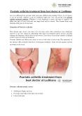 Best doctor for psoriatic arthritis Ludhiana PowerPoint PPT Presentation