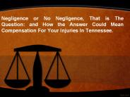 Negligence or No Negligence (1)