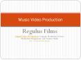 Regulus Films - Leading Miami Video Production Company PowerPoint PPT Presentation